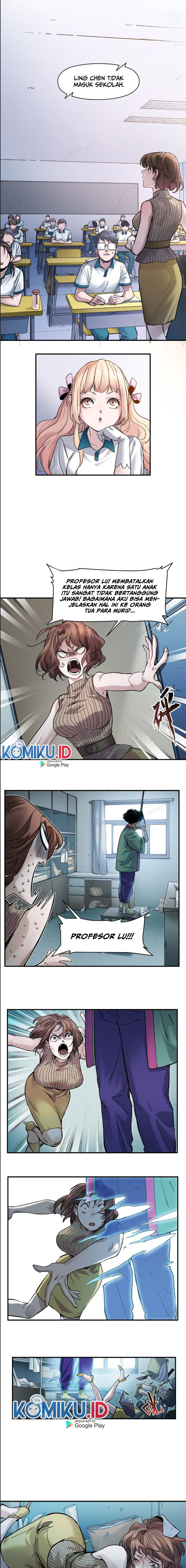 Villain Initialization Chapter 24 Gambar 2